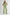 Sage Short Sleeve Crop Top and Pants Set Outfit Sets