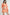 3-Piece Tangerine Sweater Top Shorts Outfit Set L Shorts Sets