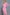 Pink Henley Neck Midi Sweater Dress Midi Dresses