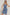 Button Down Placket Stretch Denim Dress L Midi Dresses