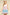 Mauve Multicolor Color Block Babydoll Dress L Mini Dresses