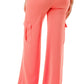 Wide Pants Cargo Set Outfit Sets