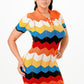 Knit Mini Dress Mini Dresses
