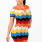 Knit Mini Dress Mini Dresses