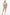 Zipped Hooded Jacket And Skort Set Outfit Sets