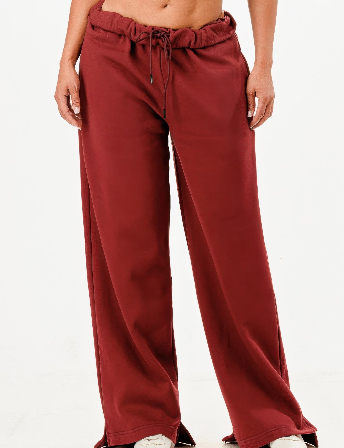 L Baggy Sweatpants | Sweatpants Daverri Fashions