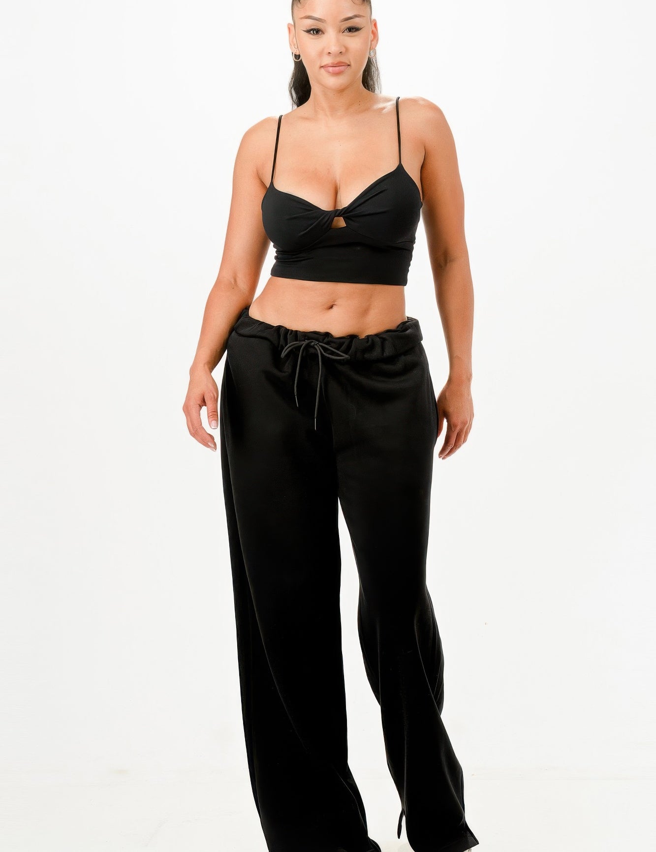 Baggy Sweatpants | Sweatpants Daverri Fashions