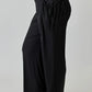 Haute Fox Plus Size Side Drawstring Detail Wide-leg Pants - DAVERRI FASHIONS