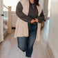 White Birch Sleeveless Cardigan