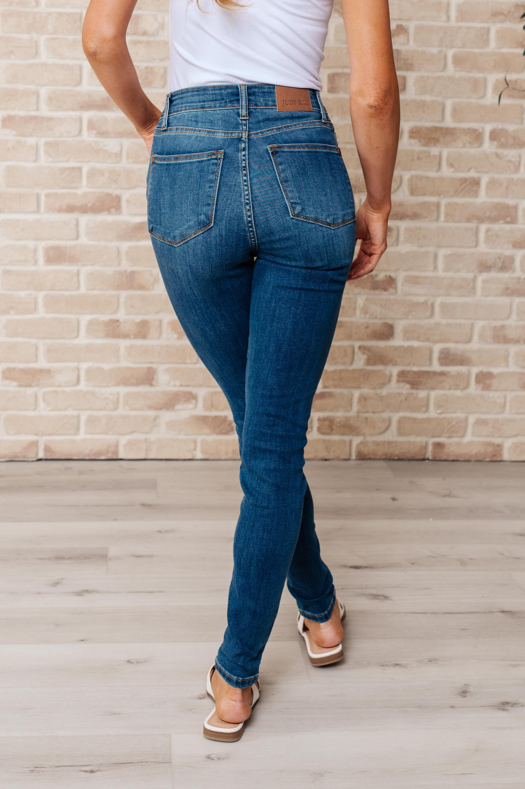 Judy Blue High Rise Skinny Jeans Bottoms