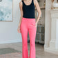 Magic Flare Pants in Eleven Colors Spring Strawberry Pants