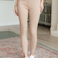 Magic Skinny High Rise Pants Pants