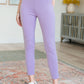 Magic Skinny High Rise Pants Lavender 1XL Pants