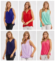 Dear Scarlett Charming Tank Top | Tank Tops Daverri Fashions