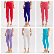 Dear Scarlett Magic Crop Skinny Pants | Pants Daverri Fashions