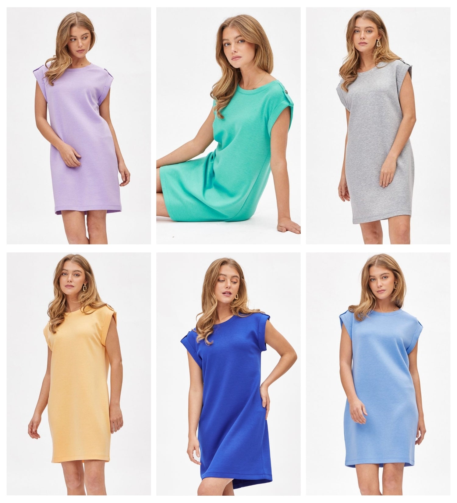 Dear Scarlett Retreat Dress Womens