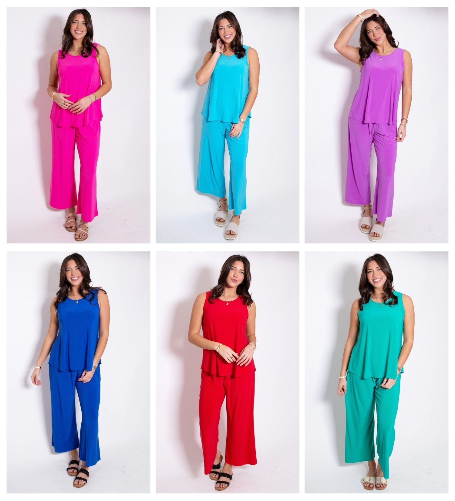 Dear Scarlett Sunkissed Set Outfit Sets