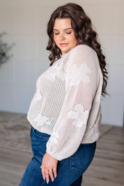 Embracing It All Boatneck Sweater Tops