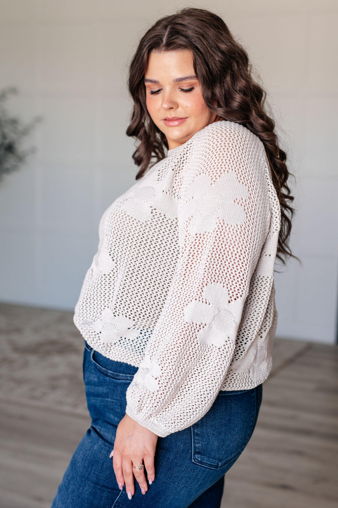 Embracing It All Boatneck Sweater Tops