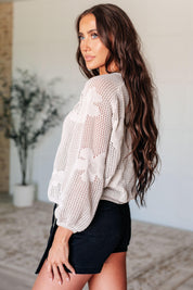 Embracing It All Boatneck Sweater Tops