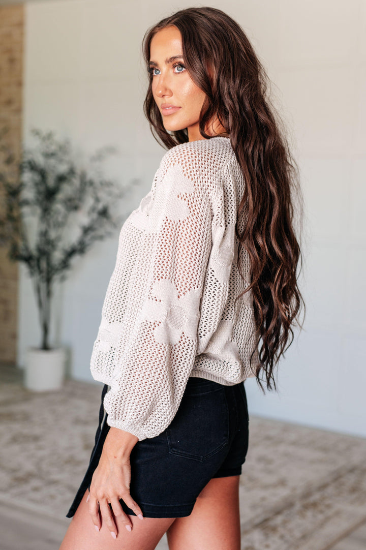 Embracing It All Boatneck Sweater Tops