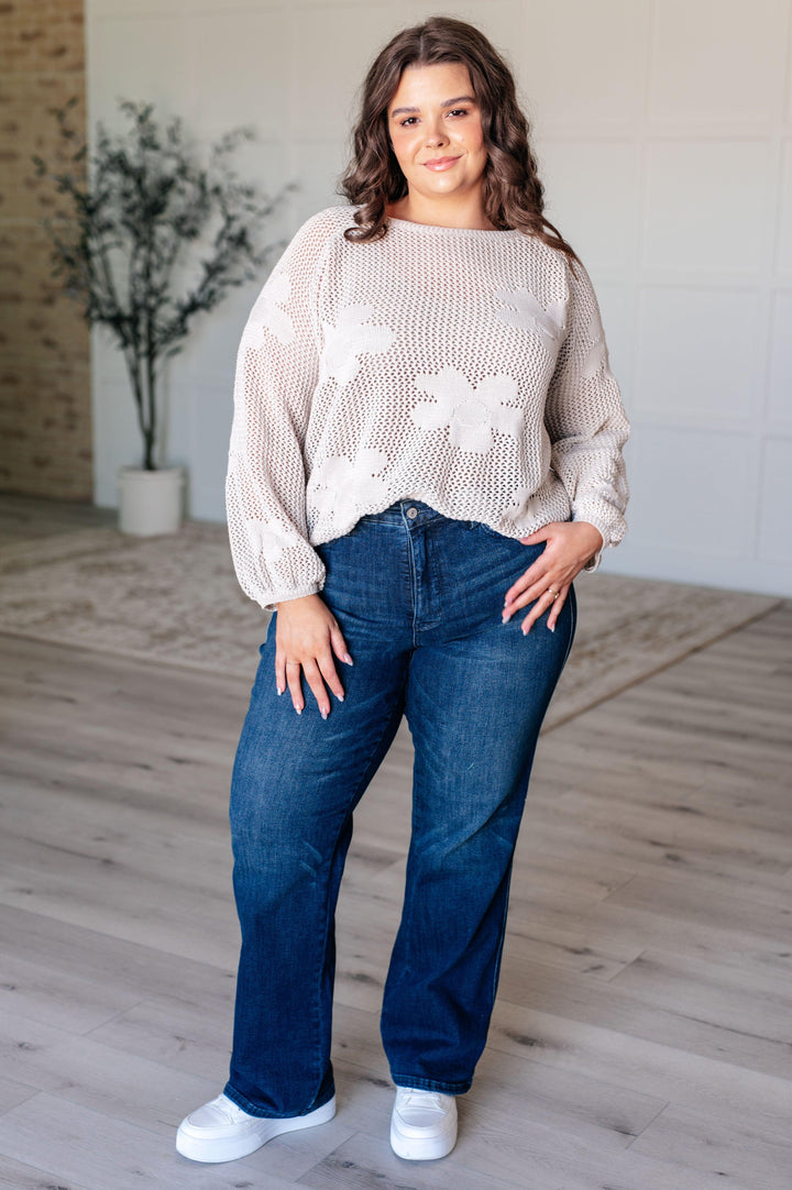 Embracing It All Boatneck Sweater Tops