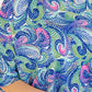 Essential Blouse in Painted Blue Mix Tops