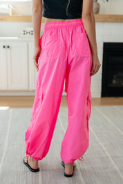 First Place Cargo Pants Lounge Pants