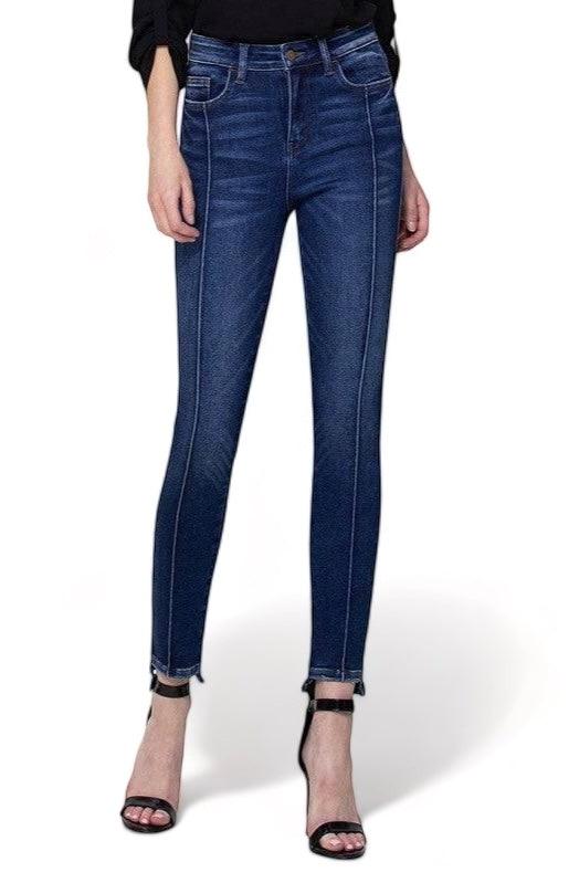 Flying monkey high rise ankle skinny Jeans