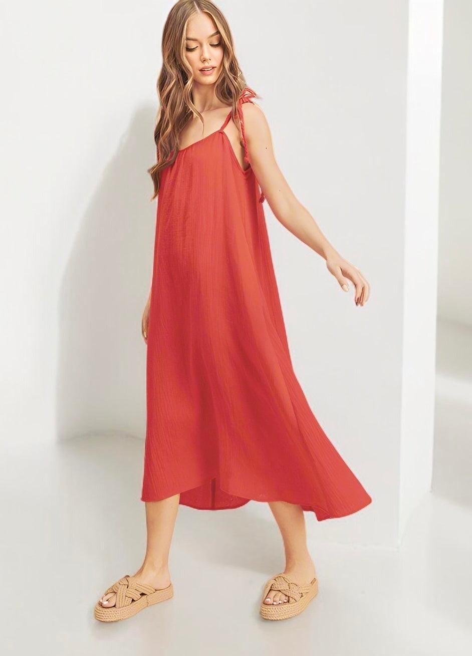 Pyper Dress Maxi Dresses