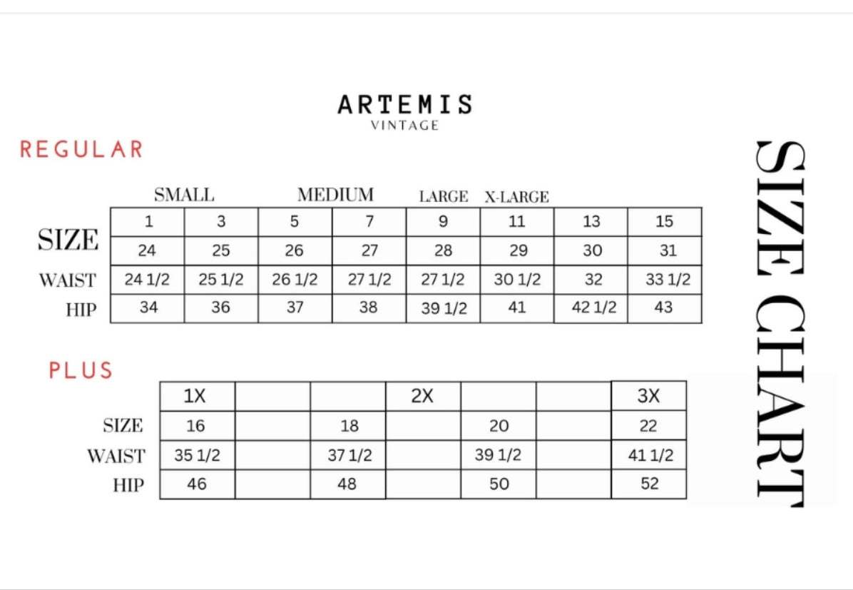 Artemis Vintage ECO Friendly High Rise Crossover Shorts | Denim Shorts Daverri Fashions