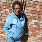 Women's Denim Hooded Jacket Coats & Jackets