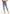 Mid Rise Distressed Ankle Judy Blue Skinny Jeans Jeans