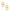Pavé Mariner Link Hoop Earrings Gold Earrings
