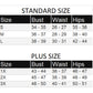 Plus Size Oversize T-Shirt & Leggings Set Outfit Sets