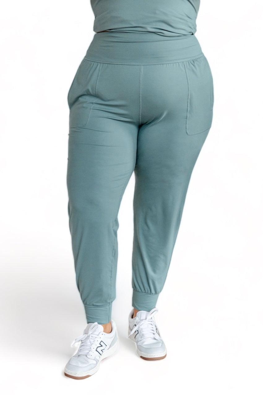 Buttery Soft High Rise Joggers Loungewear