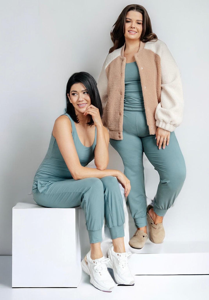 Buttery Soft High Rise Joggers Loungewear