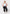 Ryan High Rise Button Fly Wide Leg Crop Jeans Jeans