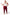 Judy Blue Plus Size Control Top Jeans Scarlet Red Jeans