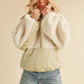 Aemi+Co Fleece Half Zip Pullover Jackets