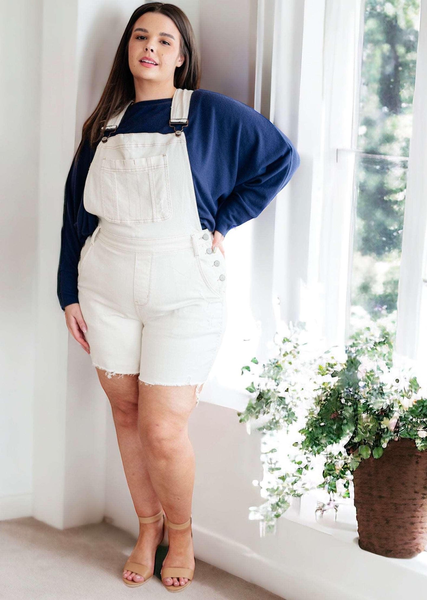 Casually Comfy Batwing Top Shirts & Tops