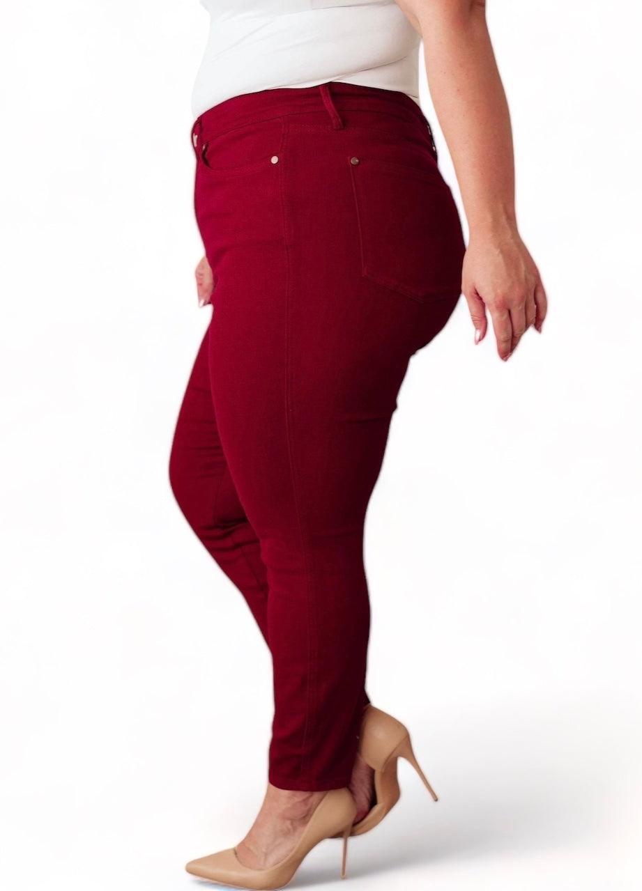Judy Blue Plus Size Control Top Jeans Jeans