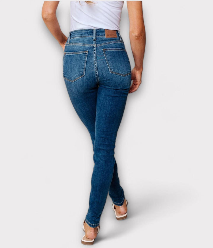 Judy Blue High Rise Skinny Jeans Bottoms