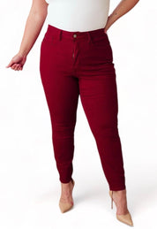 Judy Blue Plus Size Control Top Jeans | Jeans Daverri Fashions