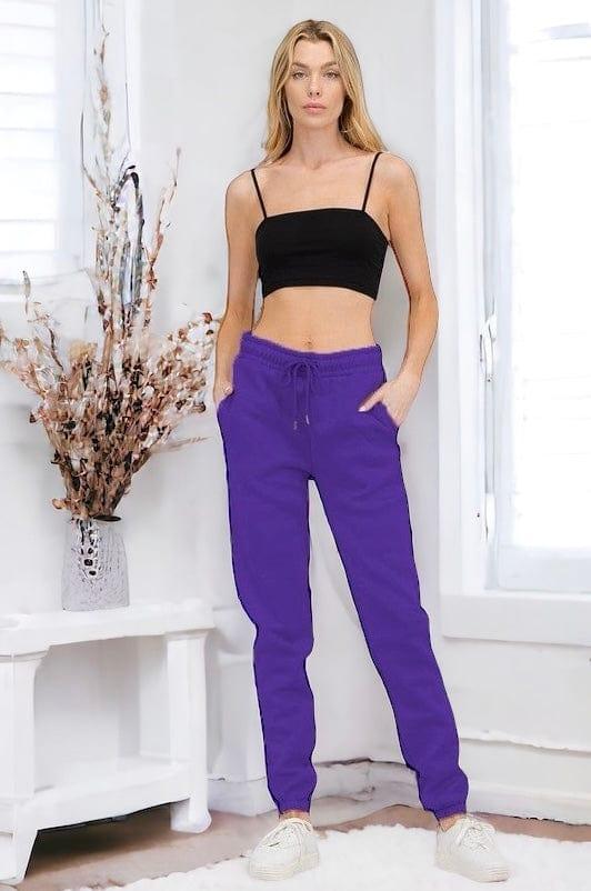 Women’s Boyfriend Jogger Sweatpants Loungewear