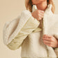 Aemi+Co Fleece Half Zip Pullover Jackets