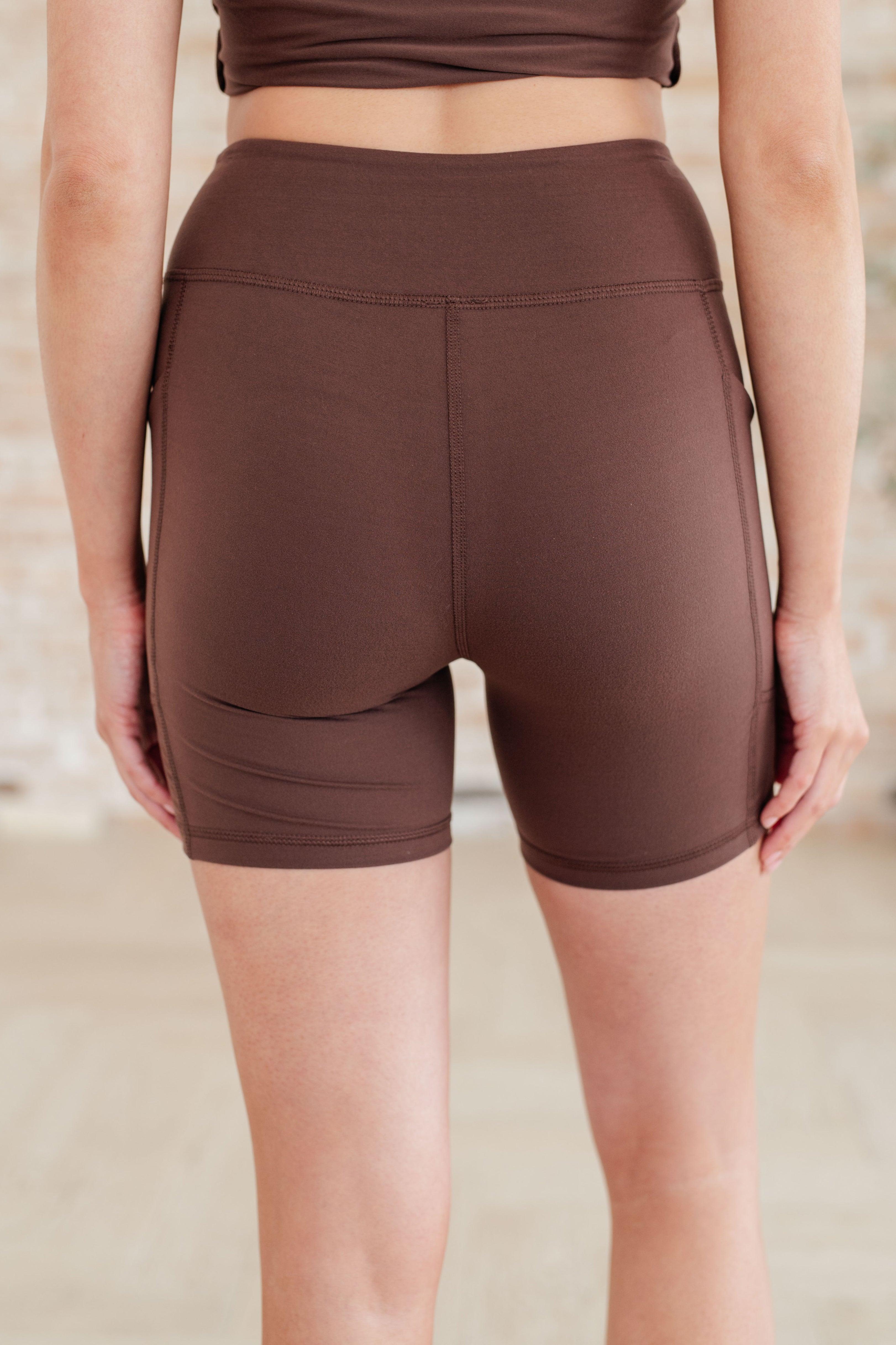 Getting Active Biker Shorts in Java Shorts