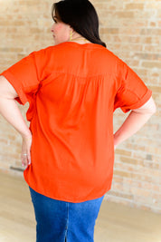 Jodifl Cargo Pocket Blouse | Blouses Daverri Fashions