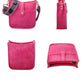 Guitar Strap Vegan Leather Crossbody Bag Handbags