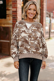 The Hide & Chic Sweatshirt | Daverri Fashions